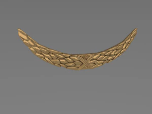 decorating 3D Model