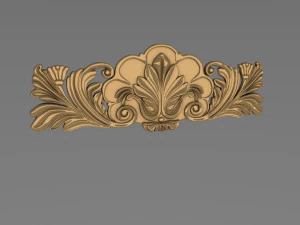 decorating 3D Model