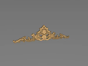 decorating 3D Model