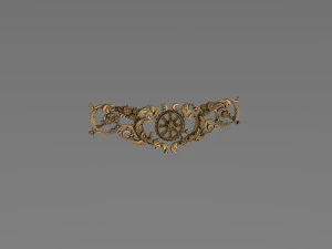 decorating 3D Model