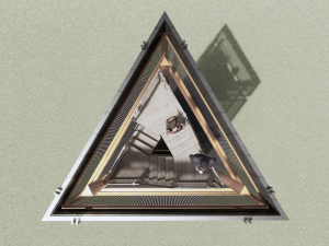 monument- totem- viewpoint- pedestrian tower Model 3D
