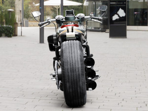 ducati motorcycle cafe racer Modèle 3D