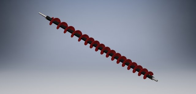coil 3D Model .c4d .max .obj .3ds .fbx .stl .blend 