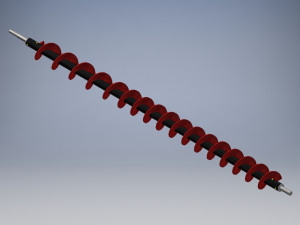 coil 3D 모델