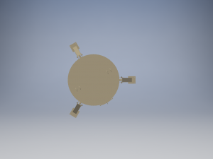 silo micro 3Dモデル