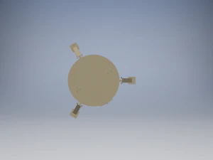 silo micro 3D Model