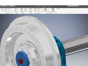 wheels 3D Модель