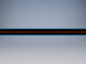screw conveyor 3D Model