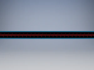 screw conveyor 3D Model