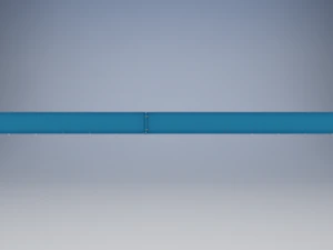 screw conveyor 3D Model