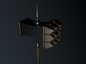 hammer 3Dモデル