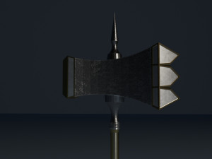 hammer 3Dモデル