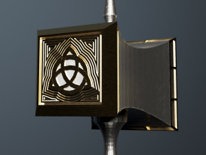 hammer 3Dモデル