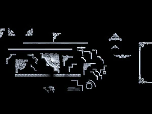 architectural elements 3D Model