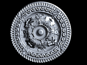 architectural elements Model 3D