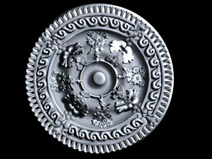 architectural elements 3D Model