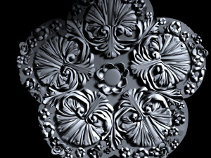 architectural elements Model 3D