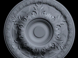 architectural elements 3D Model