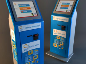 ATM Modèle 3D