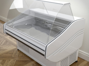 fridge 3D Model