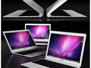 laptop 3Dモデル