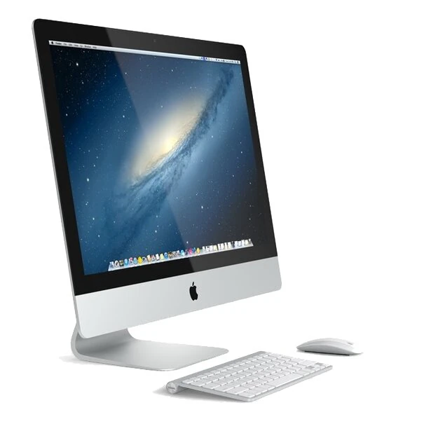 imac 3D Model .c4d .max .obj .3ds .fbx .stl .blend 