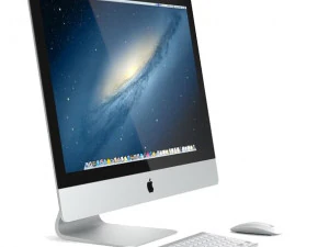 imac 3D Model
