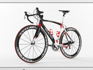 sport bike 3D Model