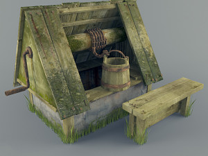 sump Model 3D