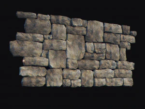 massoneria Modello 3D