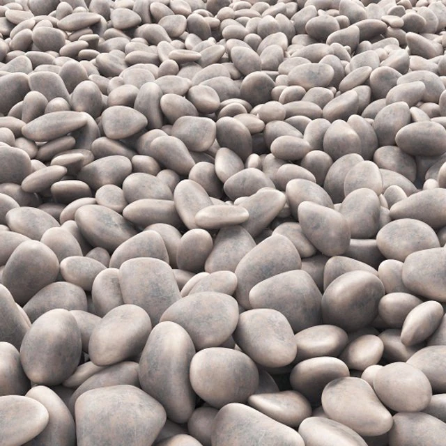 pebbles 3D Model .c4d .max .obj .3ds .fbx .stl .blend 