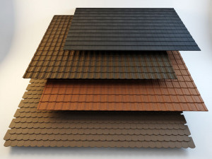roof 3D Model