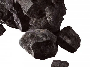 rock 3D Model
