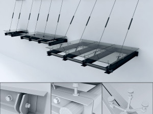 canopy 3D Model