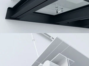canopy 3D Model