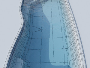 swimming pool 3Dモデル