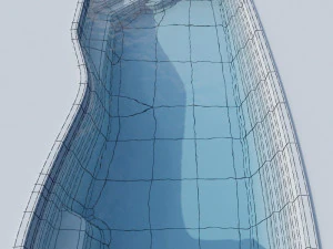 басейн 3D Модель