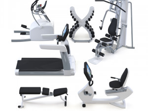 simulators Modelo 3D