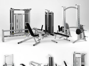 simulatori Modello 3D