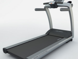 treadmill 3D Model