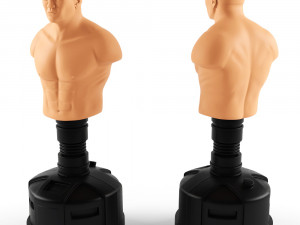 punching bag Modèle 3D