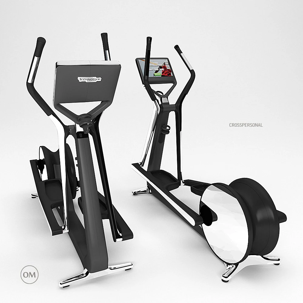 training apparatus 3D Model .c4d .max .obj .3ds .fbx .stl .blend