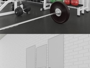 simulators 3D Model