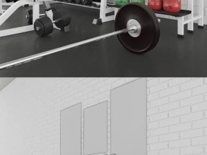 simulators 3D Model
