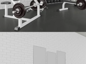 simulators 3D Model