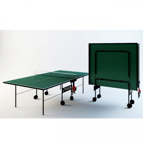 tennis table Model 3D .c4d .max .obj .3ds .fbx .stl .blend 