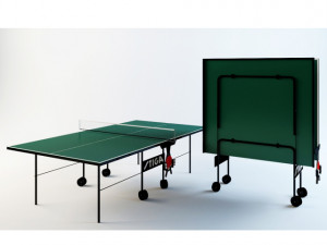tennis table Model 3D