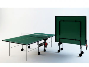 tavolo da ping pong Modello 3D