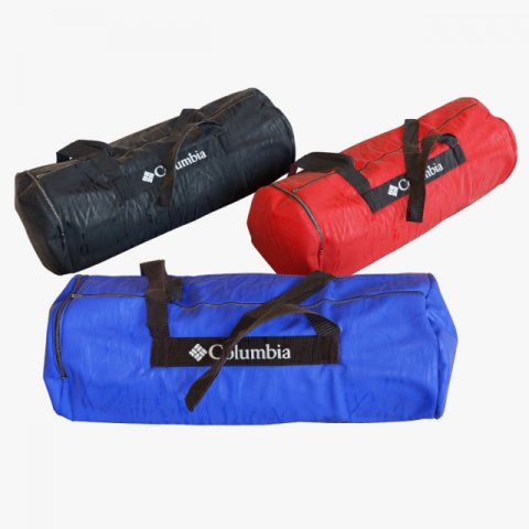sports bag 3D Model .c4d .max .obj .3ds .fbx .stl .blend 