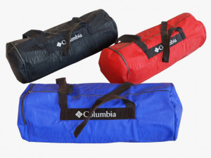 sports bag 3D Model